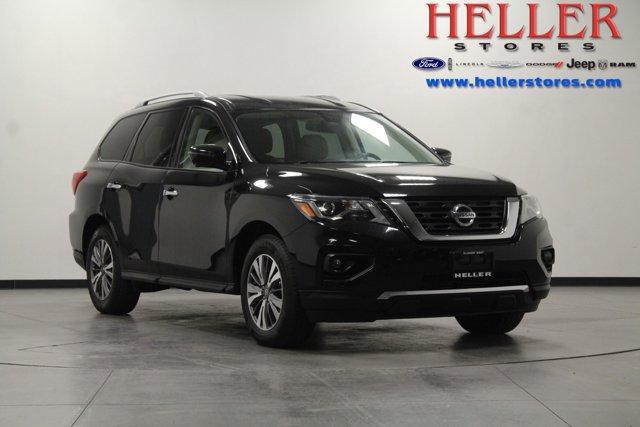 2019 Nissan Pathfinder