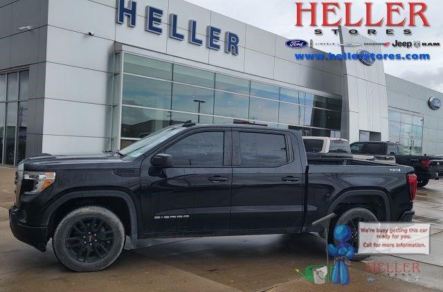 2020 GMC Sierra 1500