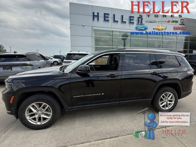 2023 Jeep Grand Cherokee L