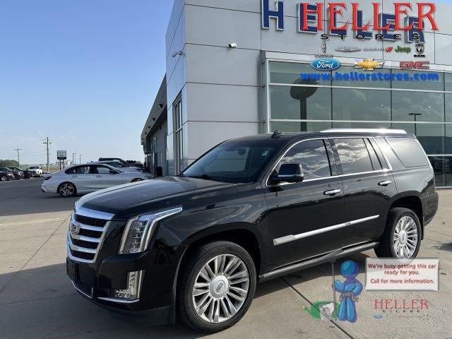 2015 Cadillac Escalade