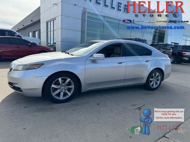 2013 Acura TL