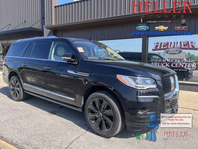 2022 Lincoln Navigator L