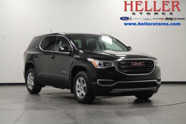 2018 GMC Acadia