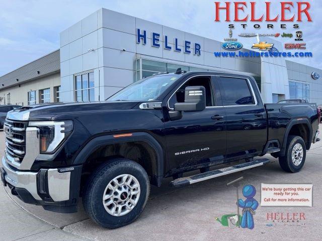 2024 GMC Sierra 2500