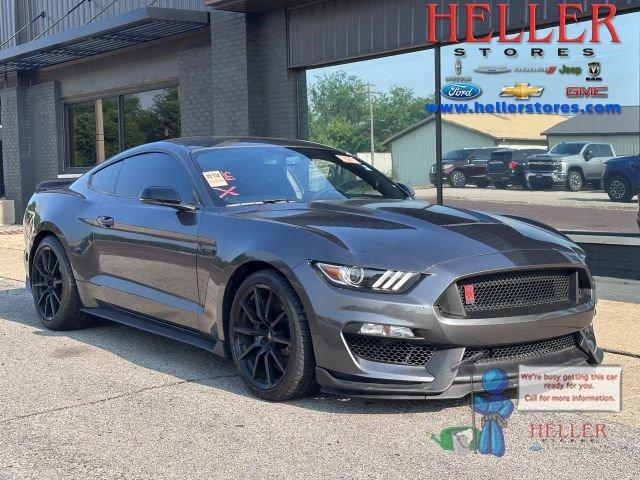 2017 Ford Shelby Gt350