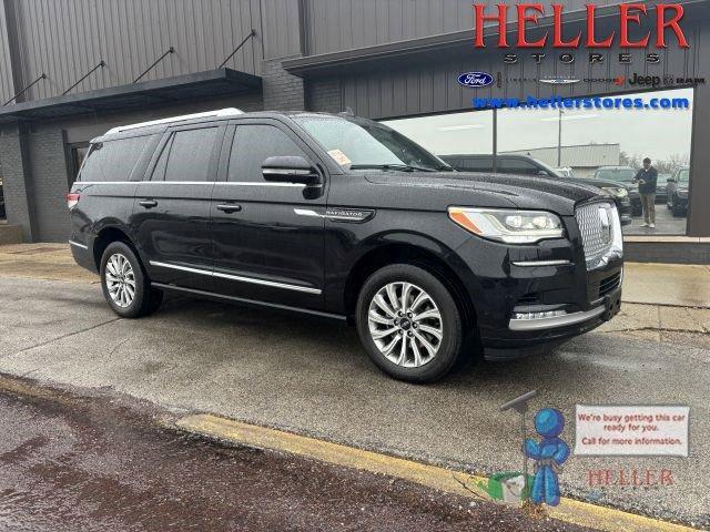 2022 Lincoln Navigator L