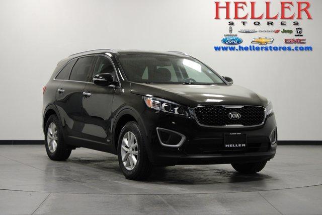 2018 Kia Sorento