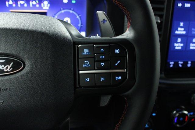 Photo of 2025 Oxford White Ford F-150