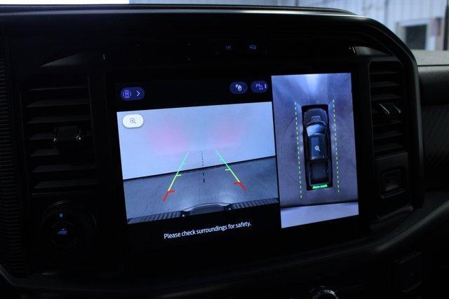 Photo of 2025 Oxford White Ford F-150