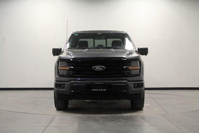 Photo of 2025 Carbonized Gray Metallic Ford F-150