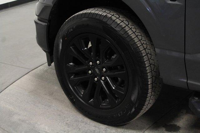 Photo of 2025 Carbonized Gray Metallic Ford F-150