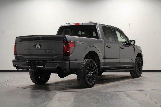 Photo of 2025 Carbonized Gray Metallic Ford F-150