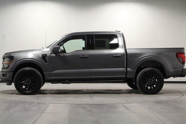 Photo of 2025 Carbonized Gray Metallic Ford F-150