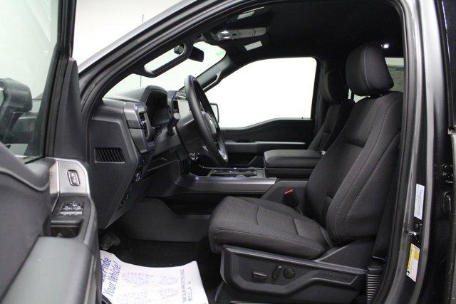 Photo of 2025 Carbonized Gray Metallic Ford F-150