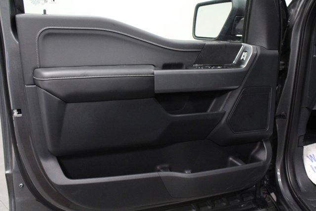 Photo of 2025 Carbonized Gray Metallic Ford F-150
