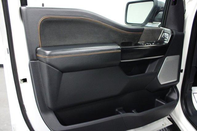Photo of 2023 Star White Ford F-150