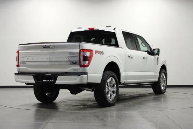 Photo of 2023 Star White Ford F-150