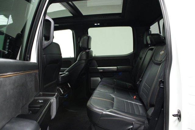 Photo of 2023 Star White Ford F-150