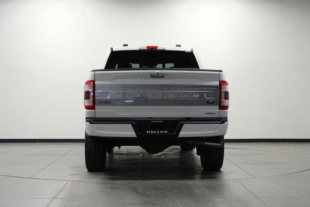 Photo of 2023 Star White Ford F-150