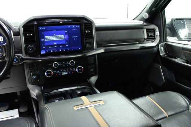 Photo of 2023 Star White Ford F-150
