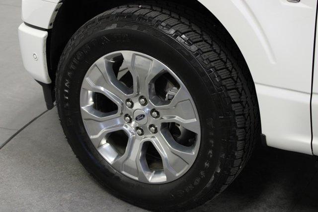 Photo of 2023 Star White Ford F-150