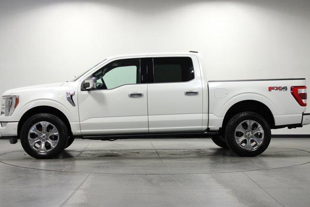 Photo of 2023 Star White Ford F-150