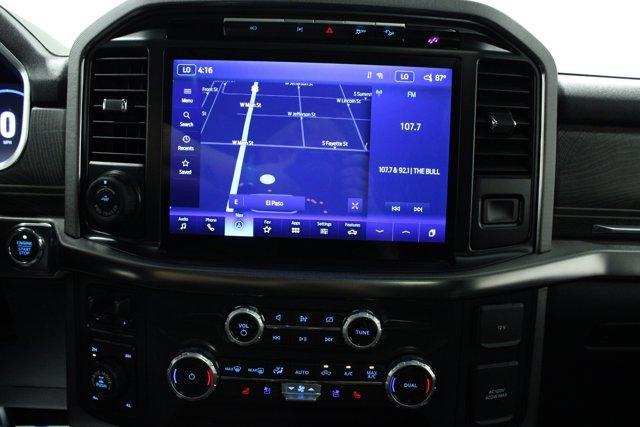 Photo of 2023 Star White Ford F-150
