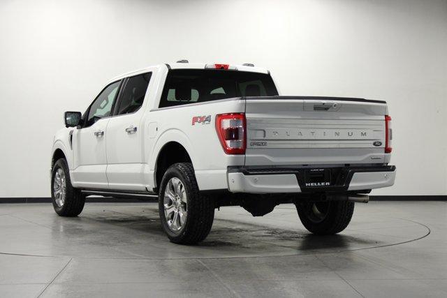 Photo of 2023 Star White Ford F-150