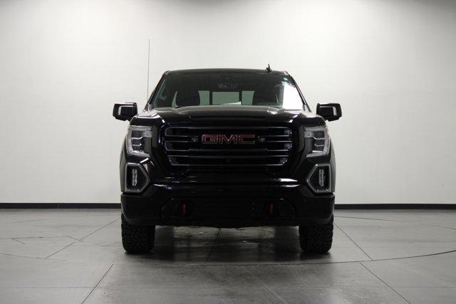 Photo of 2021 Onyx Black GMC Sierra 1500