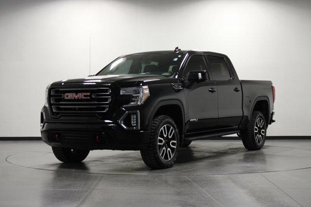 Photo of 2021 Onyx Black GMC Sierra 1500