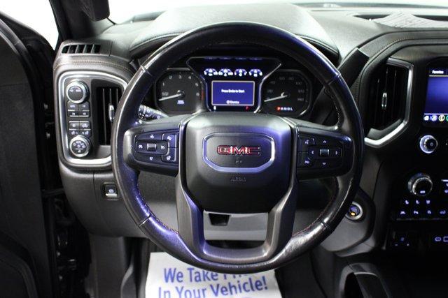 Photo of 2021 Onyx Black GMC Sierra 1500