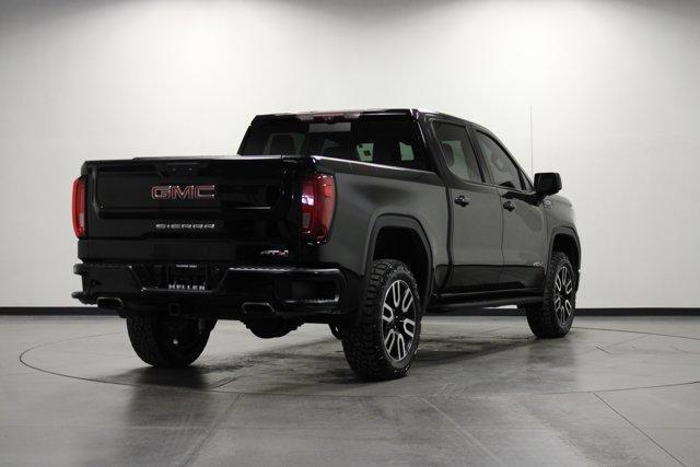 Photo of 2021 Onyx Black GMC Sierra 1500