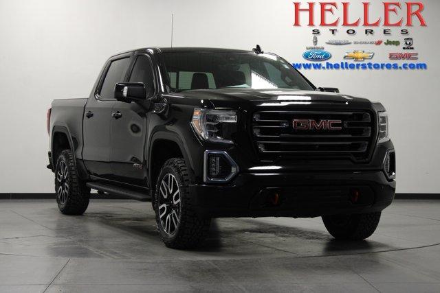 Photo of 2021 Onyx Black GMC Sierra 1500