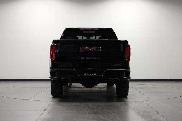 Photo of 2021 Onyx Black GMC Sierra 1500