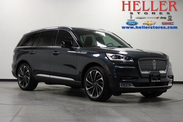 2024 Lincoln Aviator