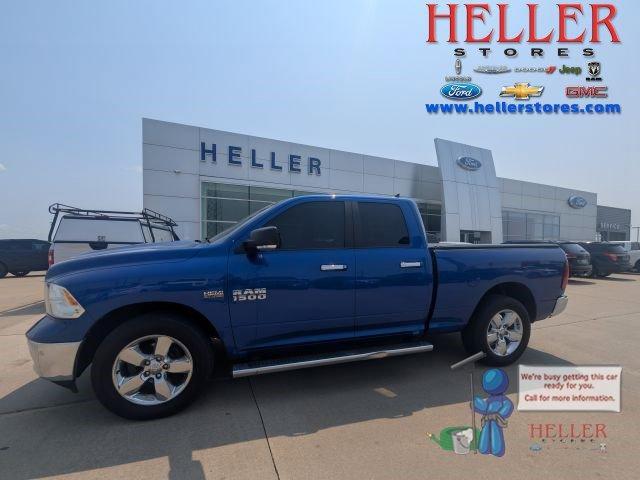 2018 RAM 1500