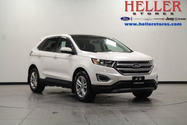 2016 Ford Edge