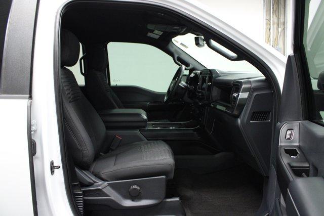Photo of 2022 White Ford F-150