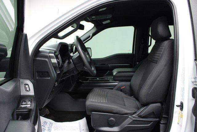 Photo of 2022 White Ford F-150