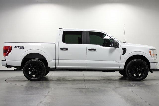 Photo of 2022 White Ford F-150