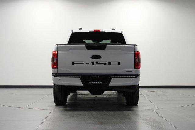 Photo of 2022 White Ford F-150