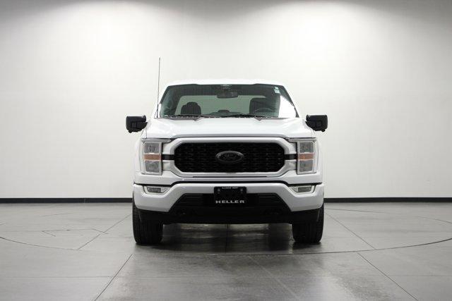 Photo of 2022 White Ford F-150