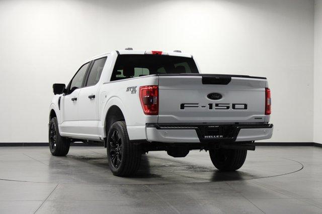 Photo of 2022 White Ford F-150