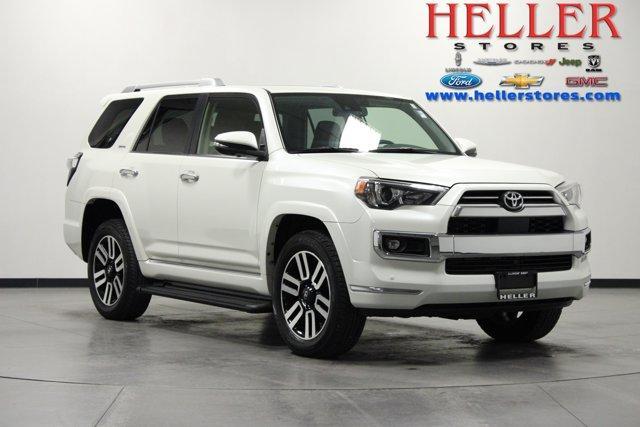 2022 Toyota 4runner