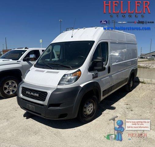 2019 RAM Promaster 1500