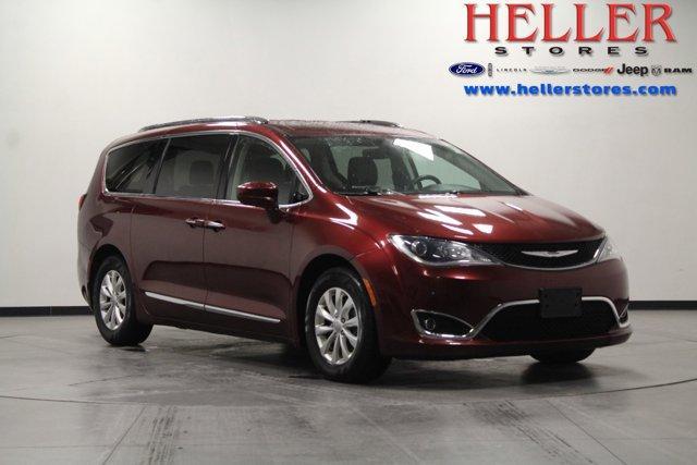 2018 Chrysler Pacifica