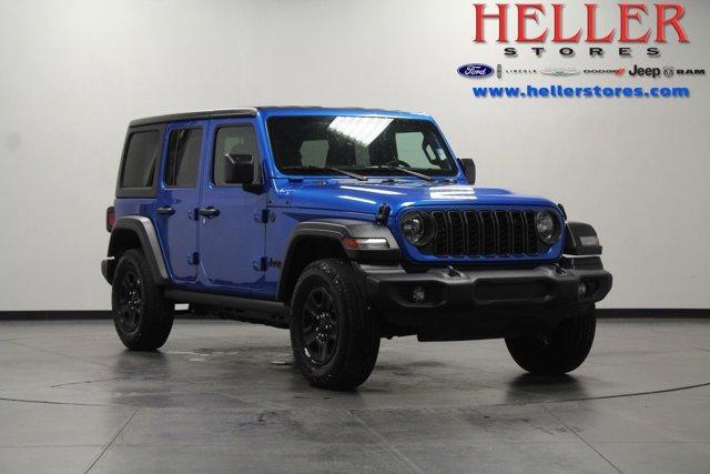 2024 Jeep Wrangler