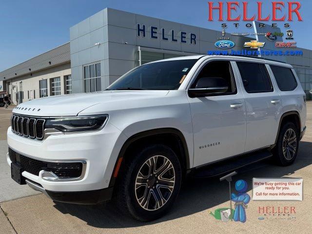 2023 Jeep Wagoneer