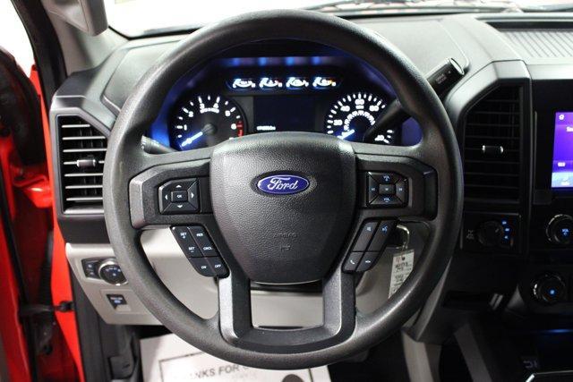 Photo of 2020 Race Red Ford F-150