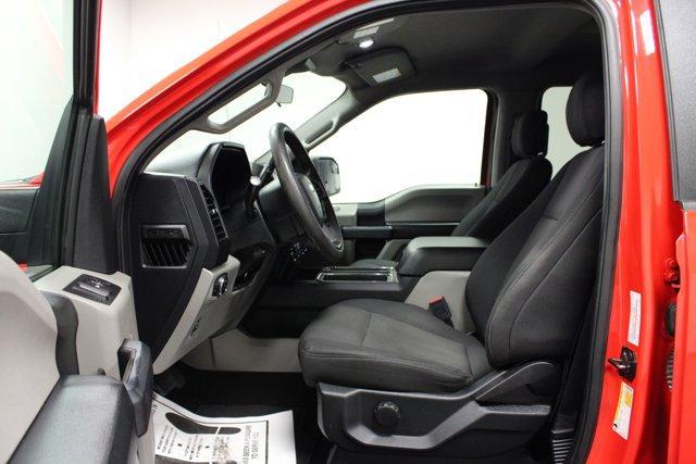 Photo of 2020 Race Red Ford F-150